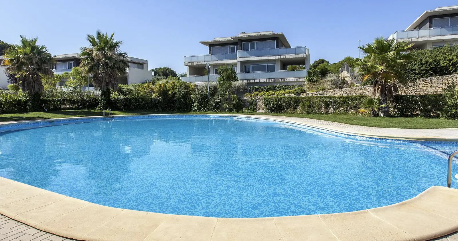 Piscina de Las Viñas